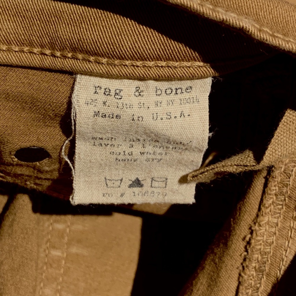 rag & bone jean - Picture 5 of 5